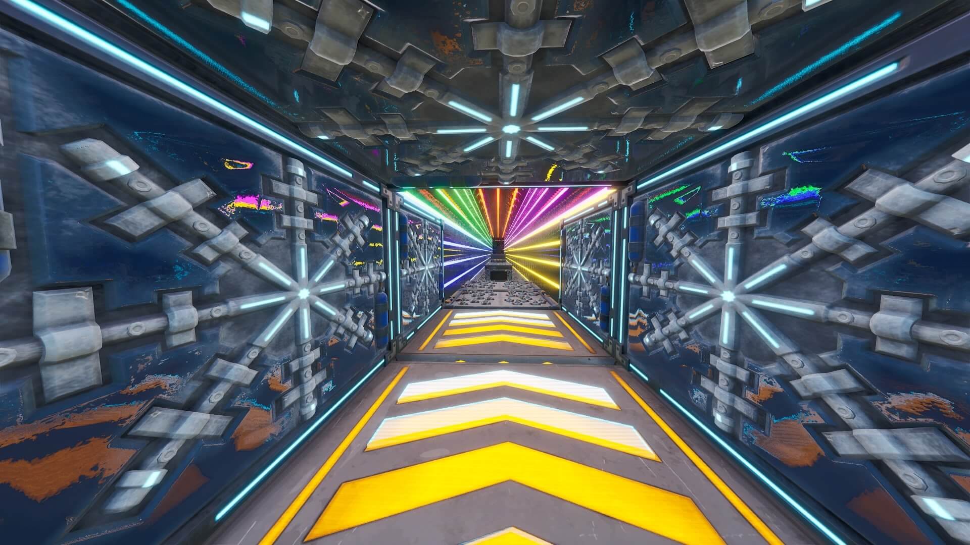 50 LVL NÉON DEATHRUN