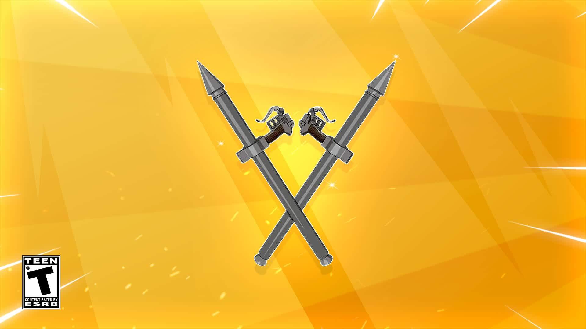 Thunder Spear - FREE FOR ALL