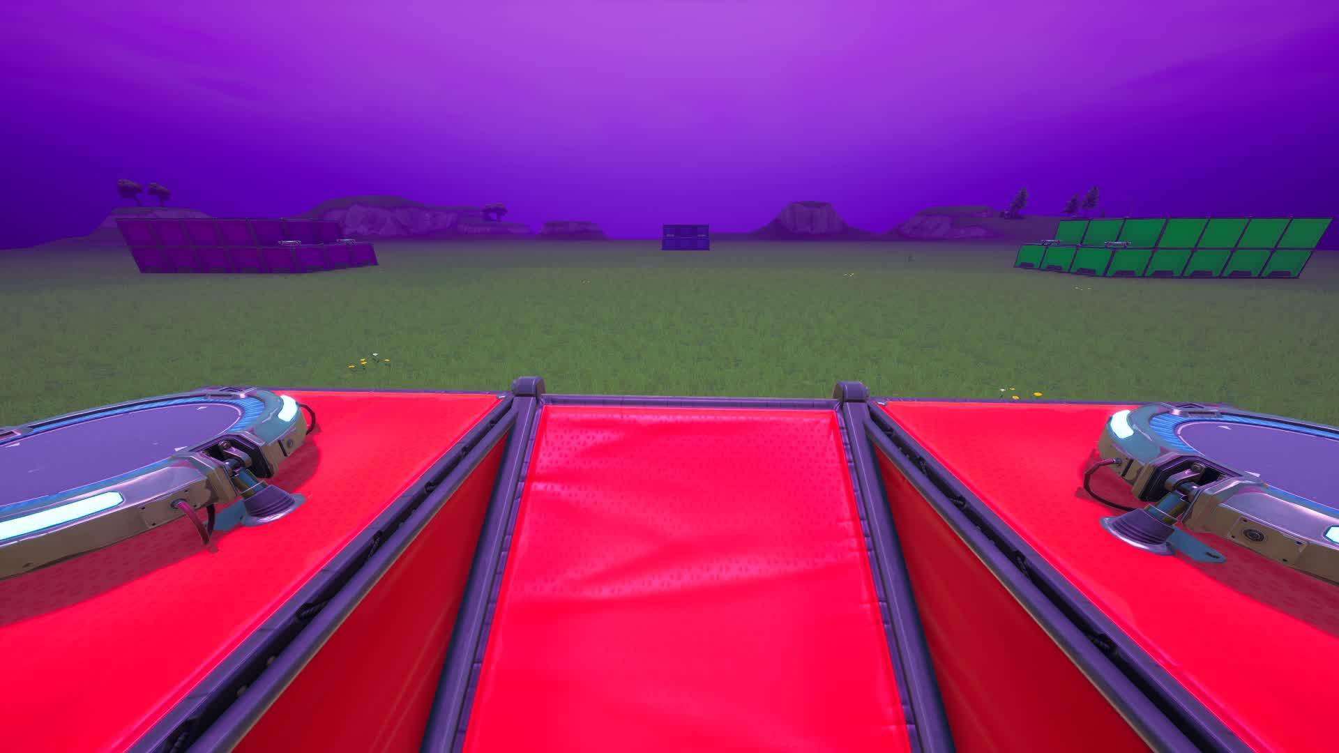 3V3V3V3 ZONE WARS - GO GOATED