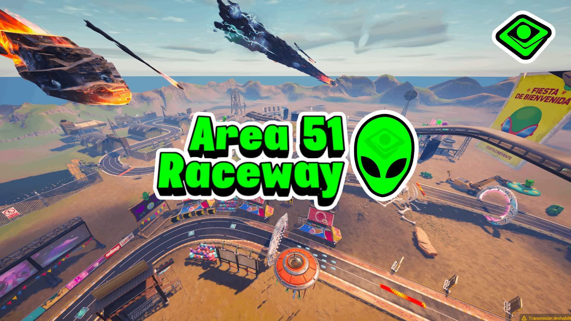 Area 51 Raceway