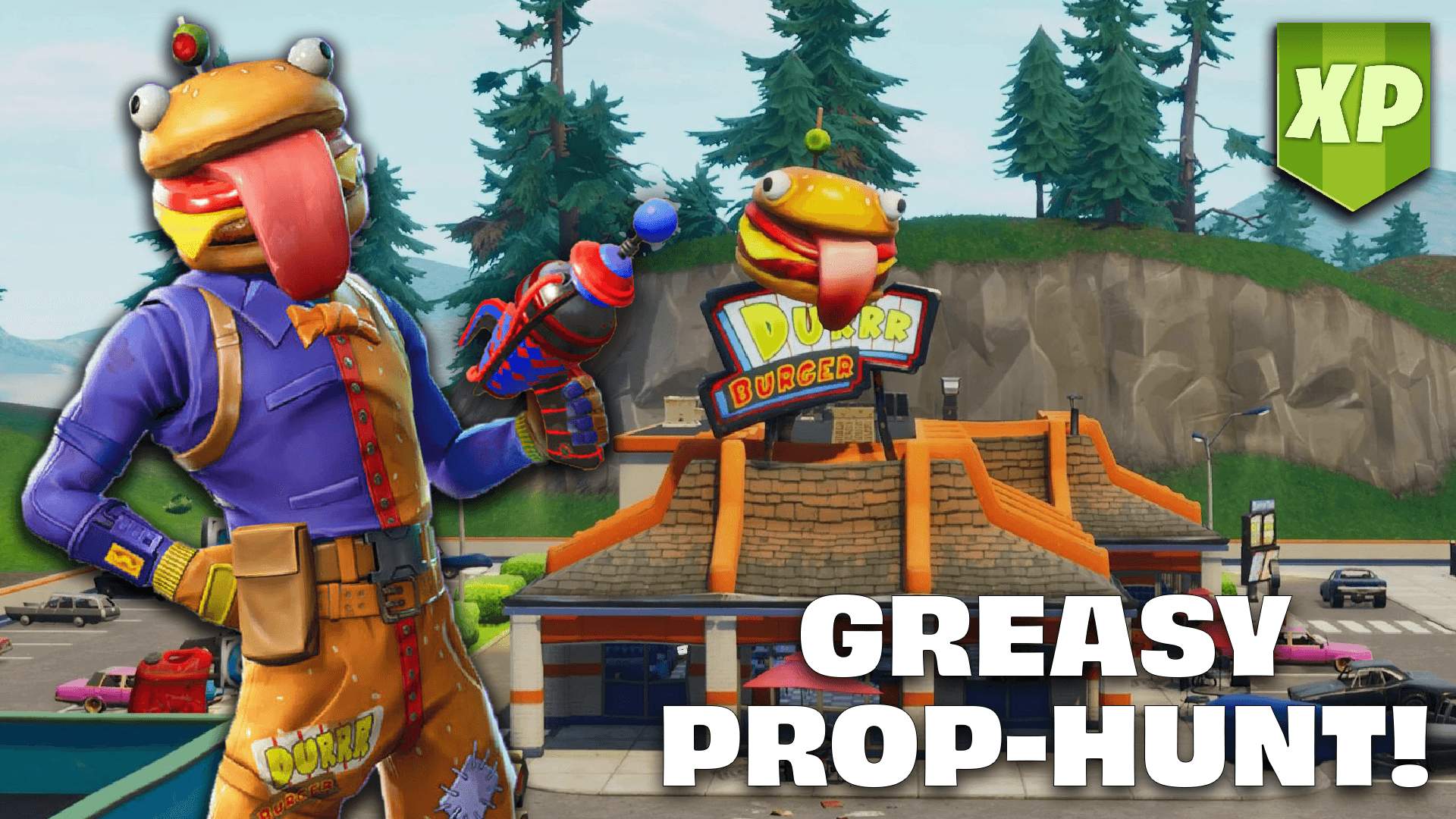 GREASY GROVE PROP HUNT