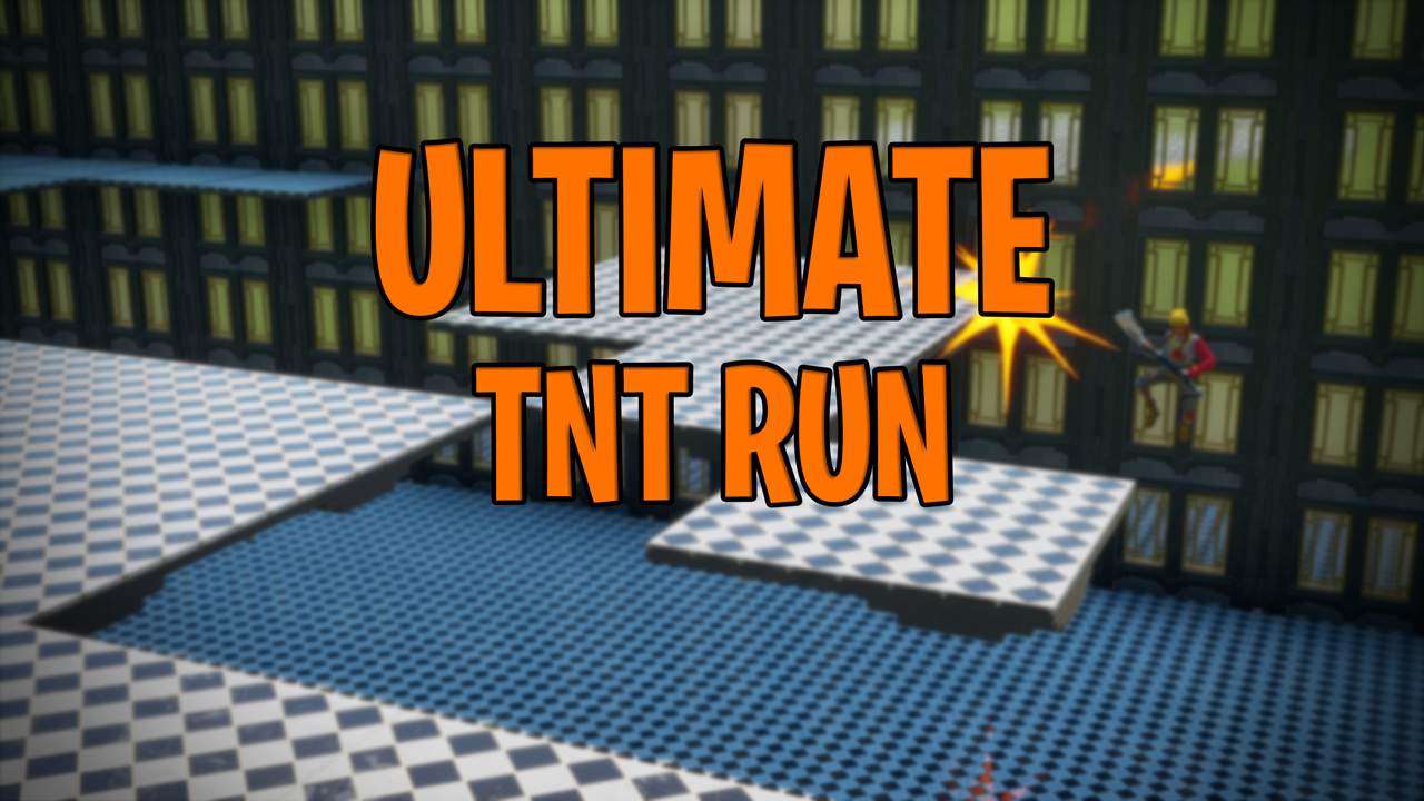 ULTIMATE TNT RUN