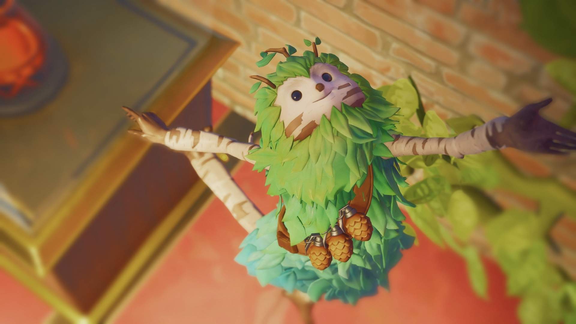 LE MANOIR (PROP-HUNT)