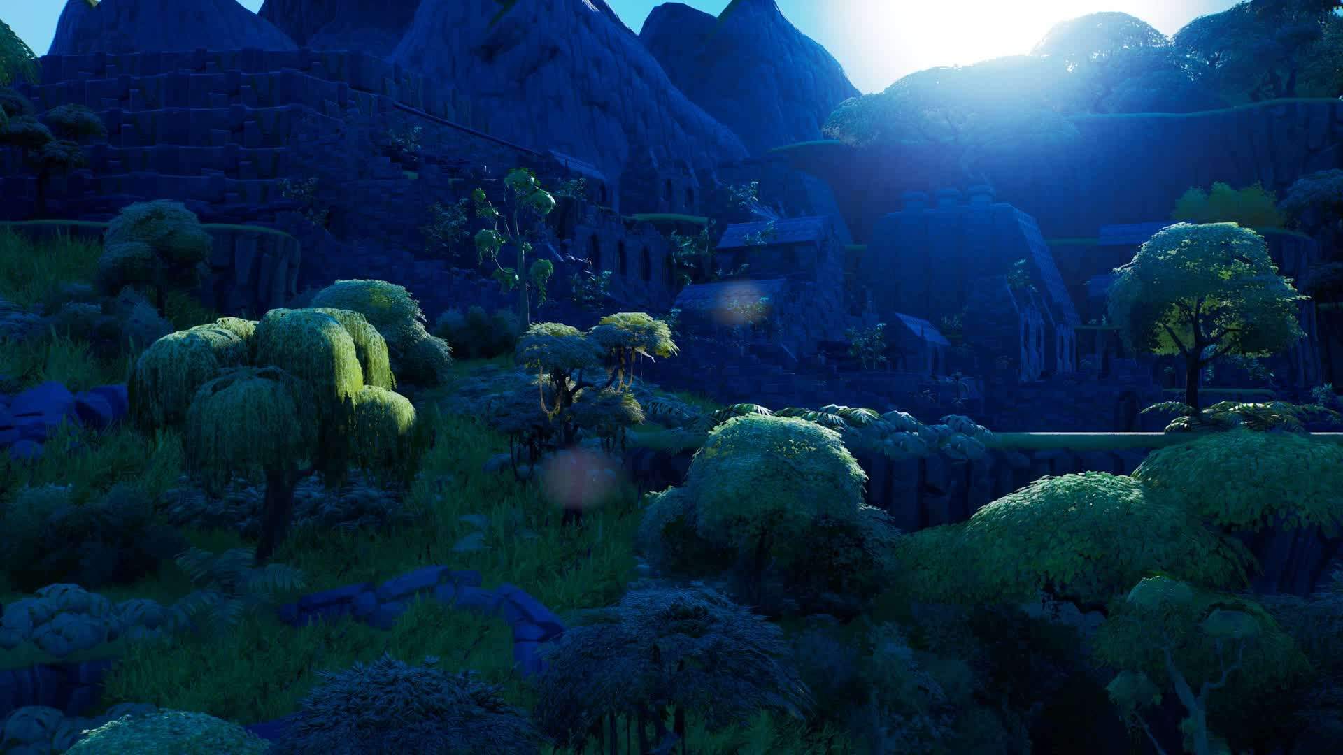 Free for All: Malvoria