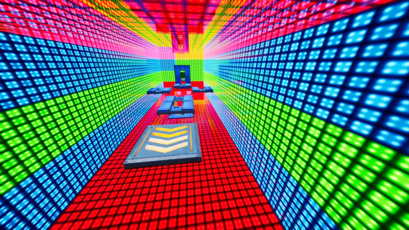 BARNEY'S 40 LEVEL DEATHRUN!