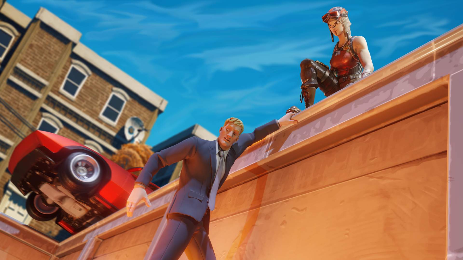 🏃‍♂️ DON'T FALL 🥴