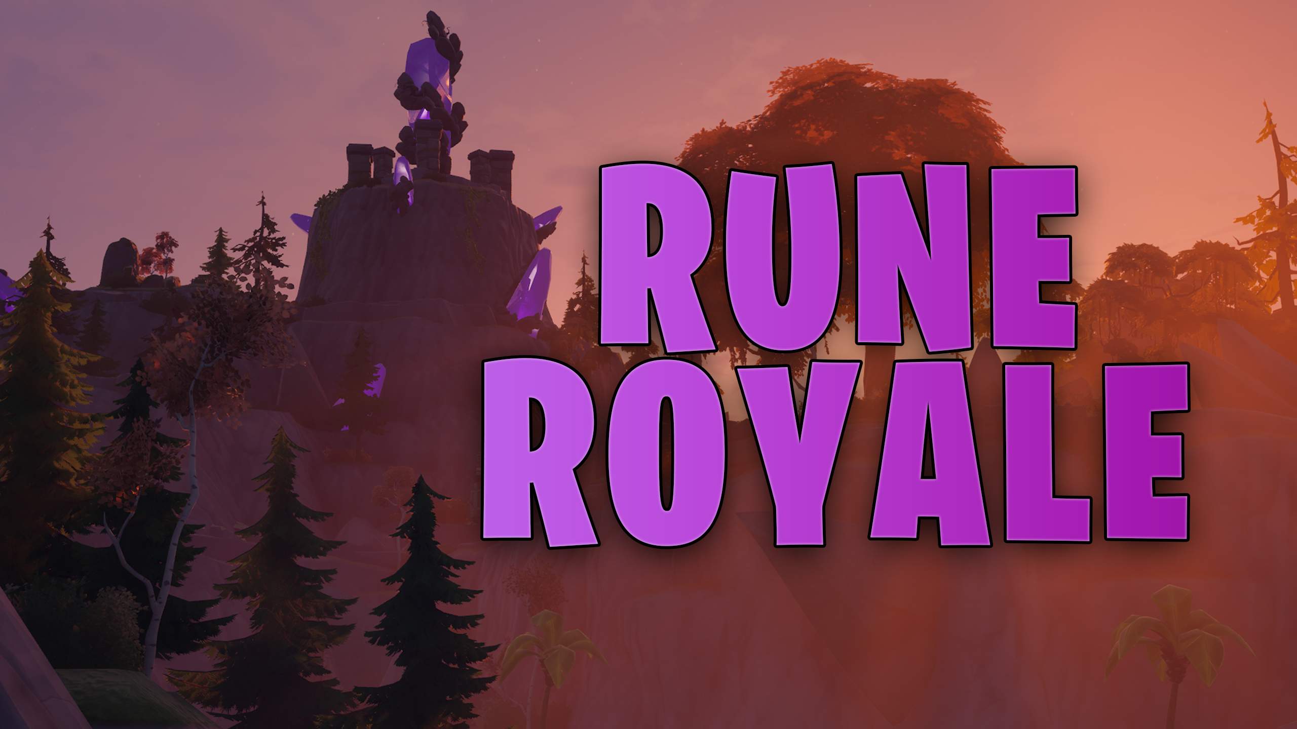 RUNE ROYALE - SEASON 1 🏹
