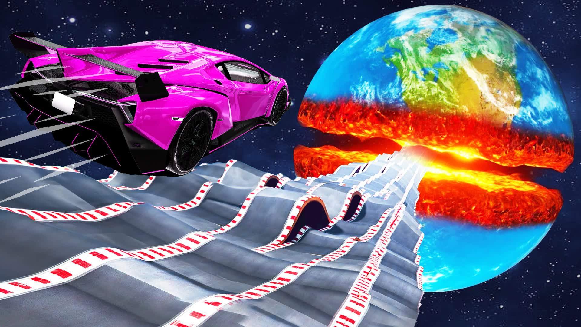 ๐SPACE RAMP๐