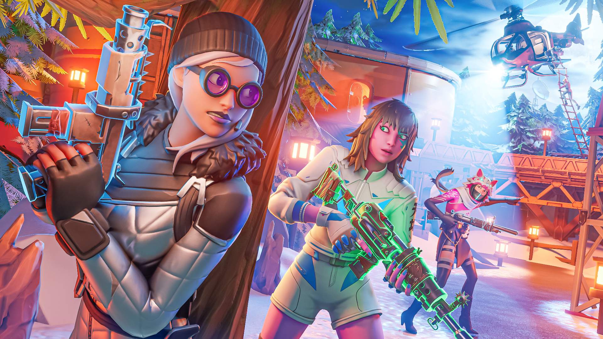 IMPOSSIBLE ESCAPE (TRAITORS)