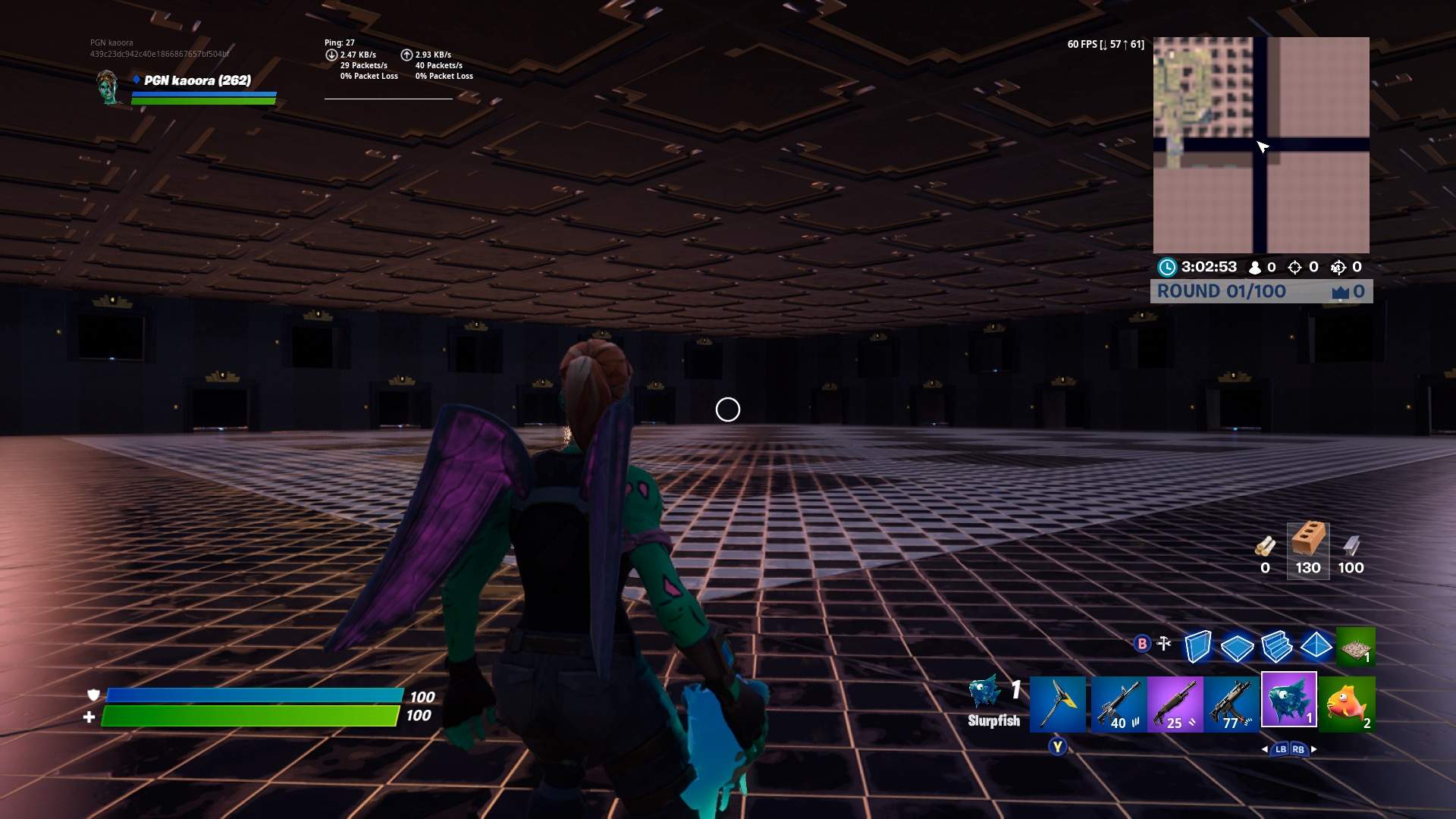 FANCY FFA BOX FIGHTS/TURTLE WARS