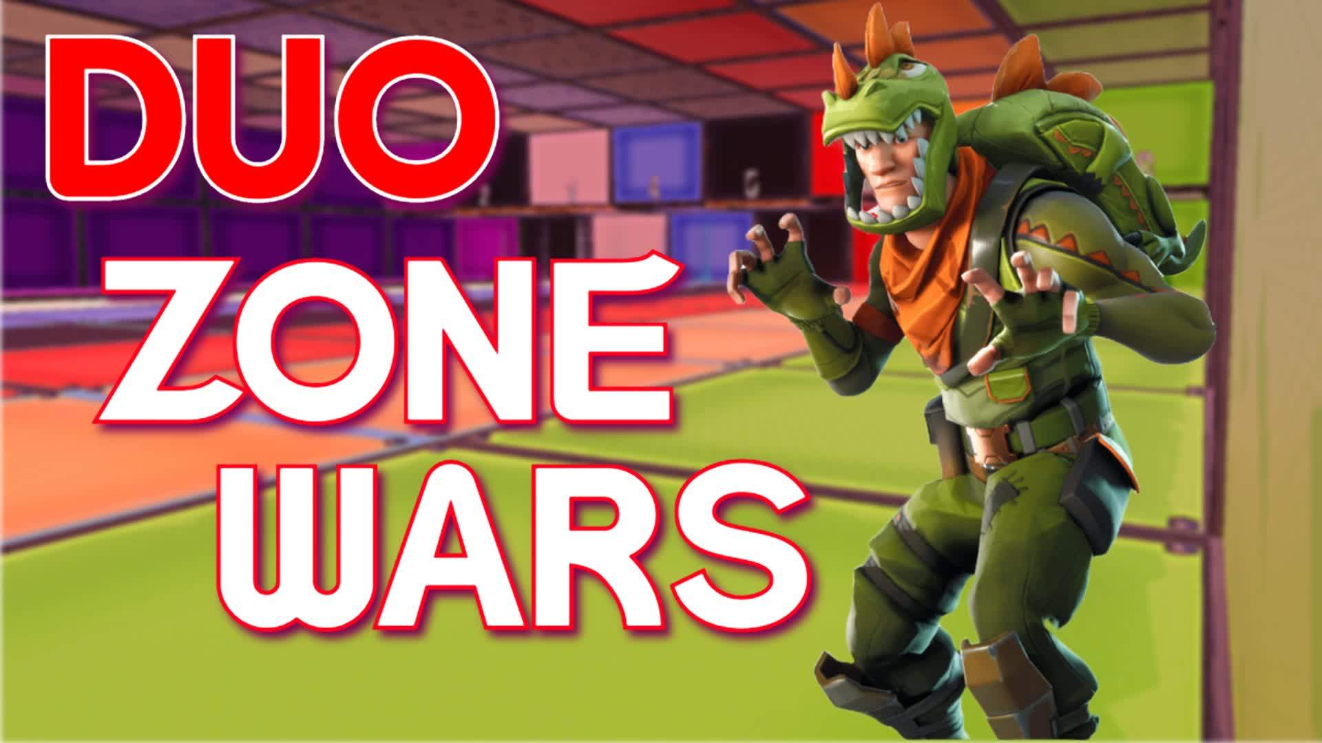 DUO ZONE WARS