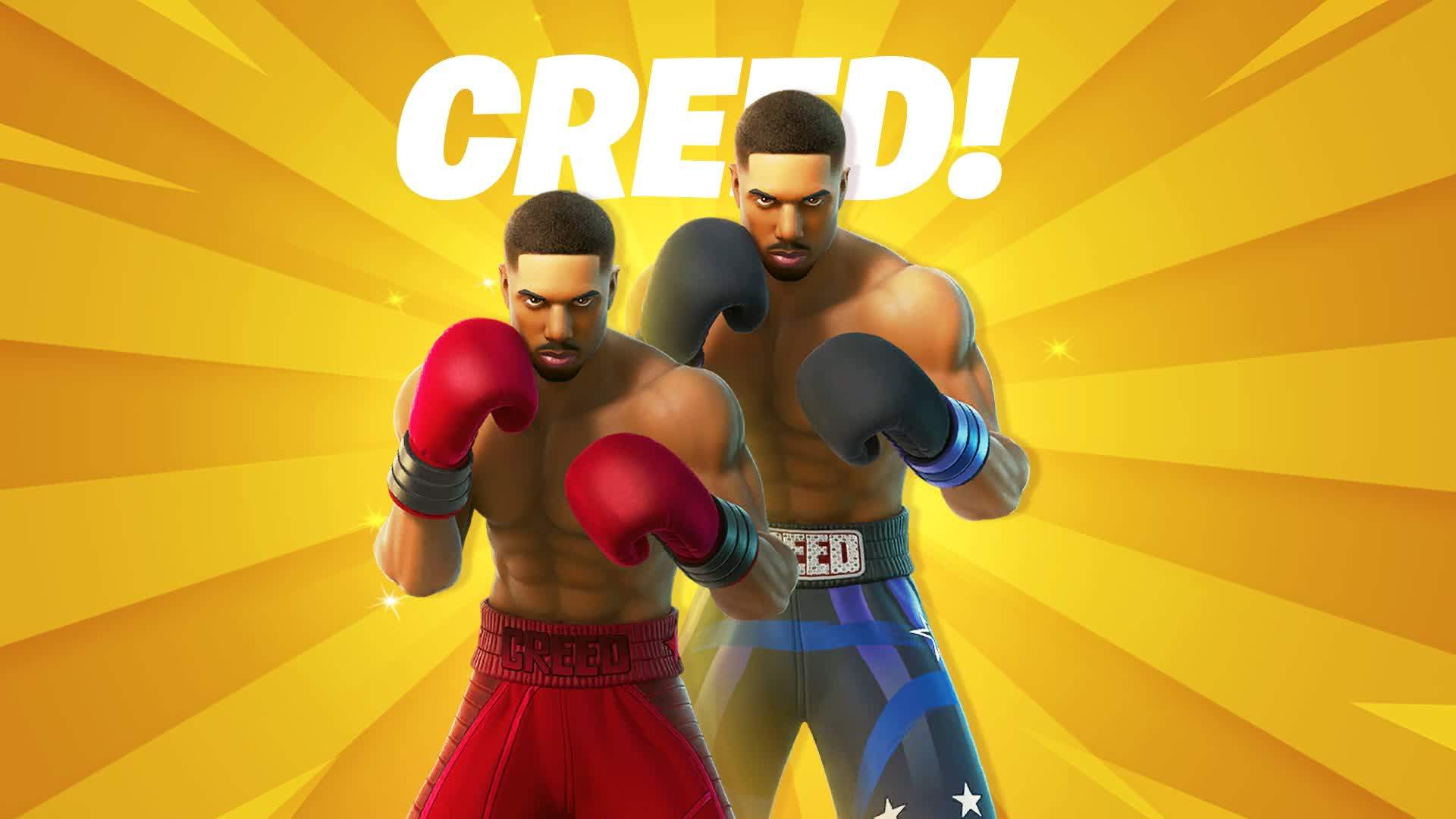 🥊Creed FFA🥊