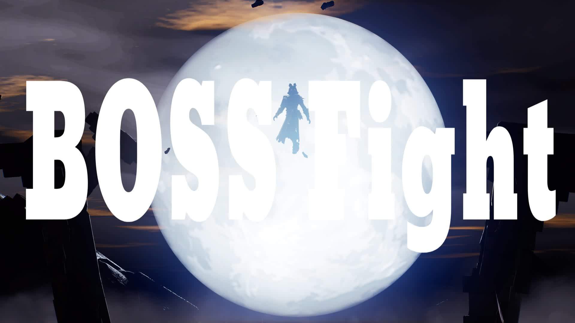 BOSS FIGHT【GRILLIUM】