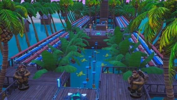 VACATION PARKOUR V2!