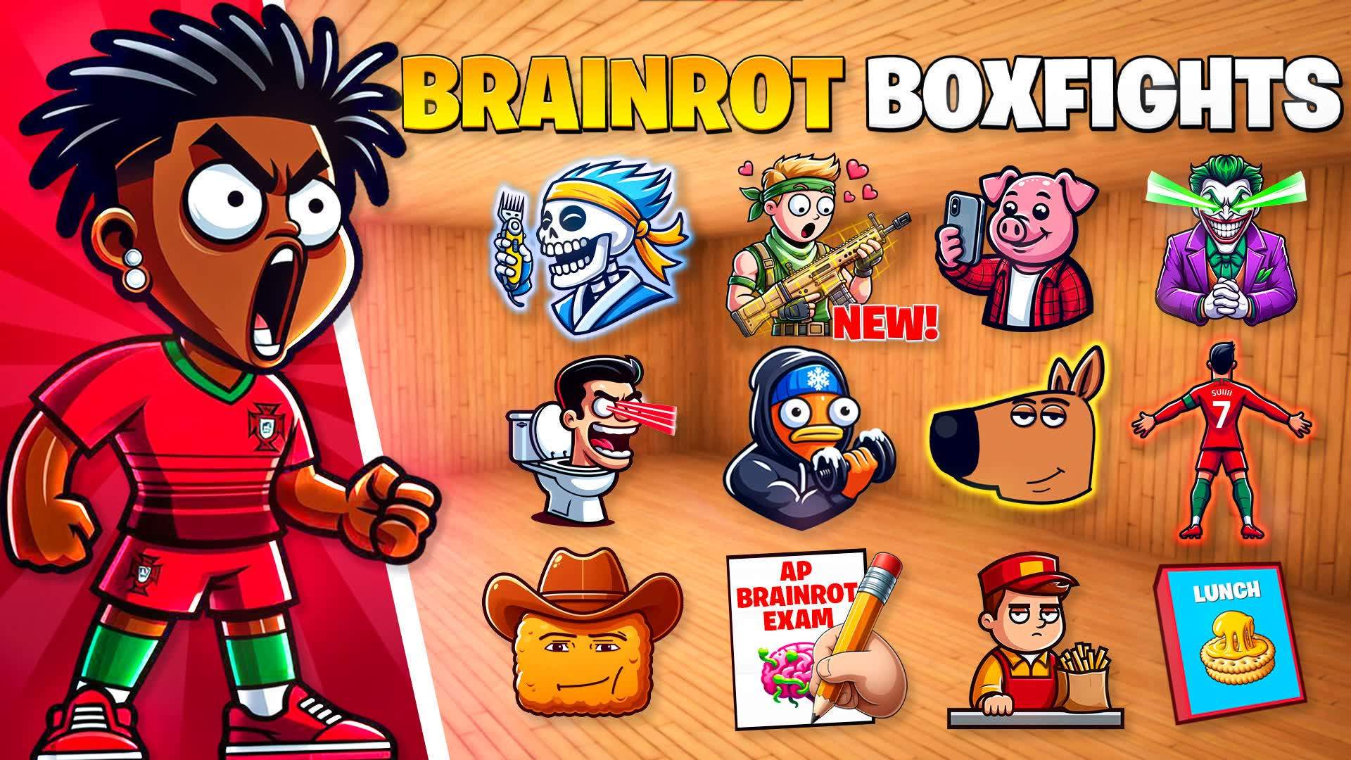 🧠 Brainrot Box Fight 📦