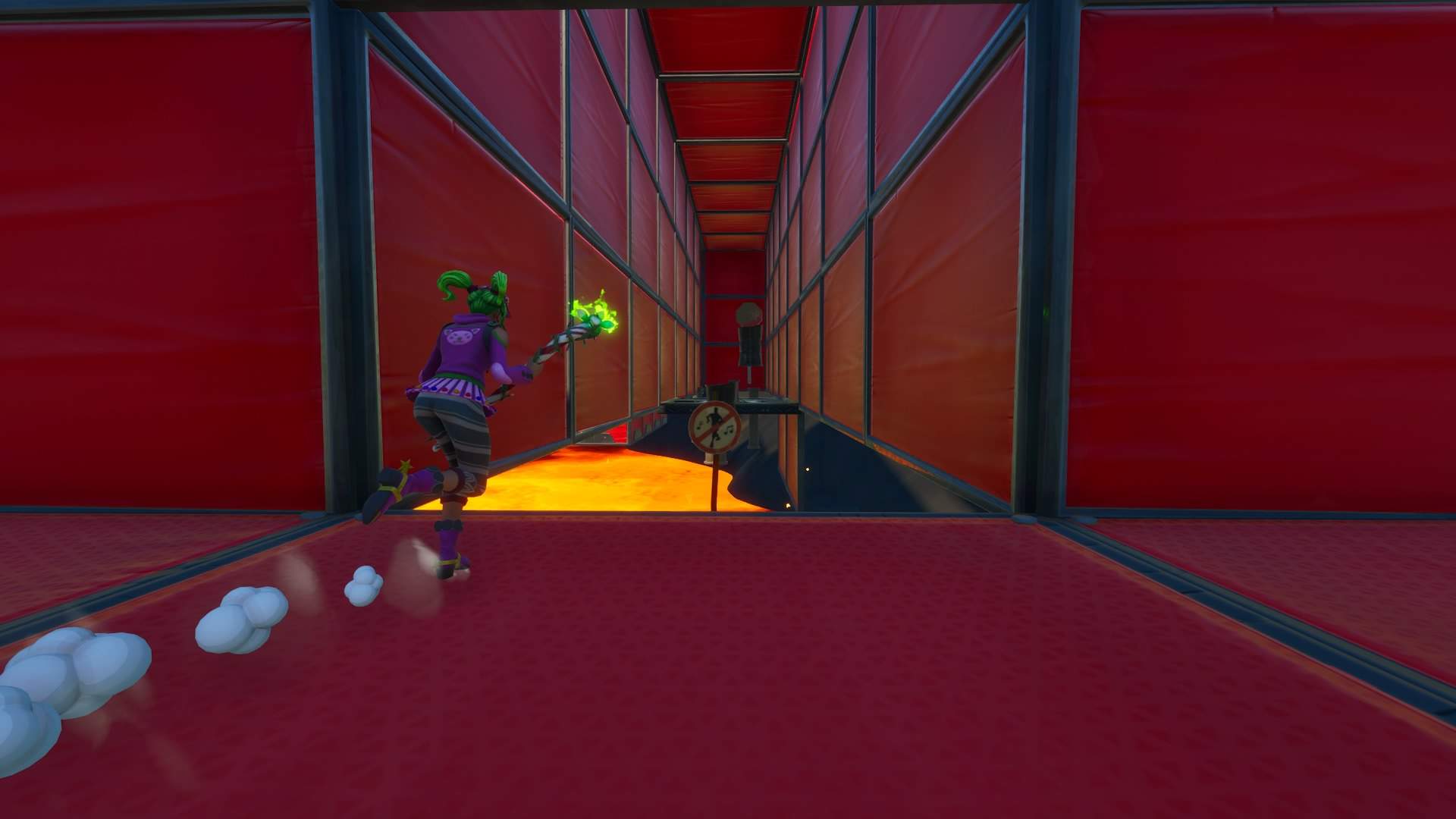 VOLCANO DEATHRUN 2.0 PART 1+2 - NEW