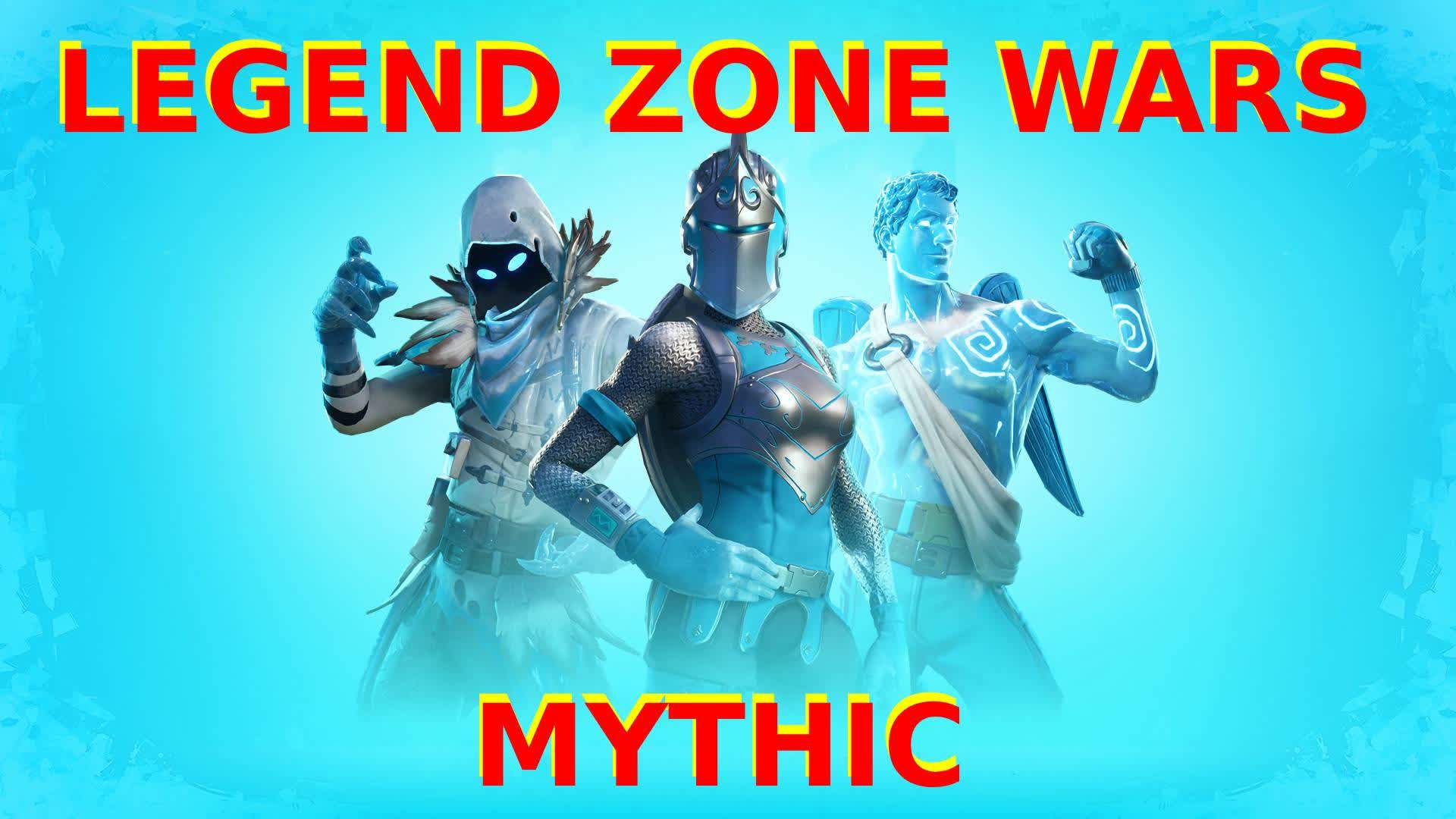 LEGEND ZONE WARS MYTHICS