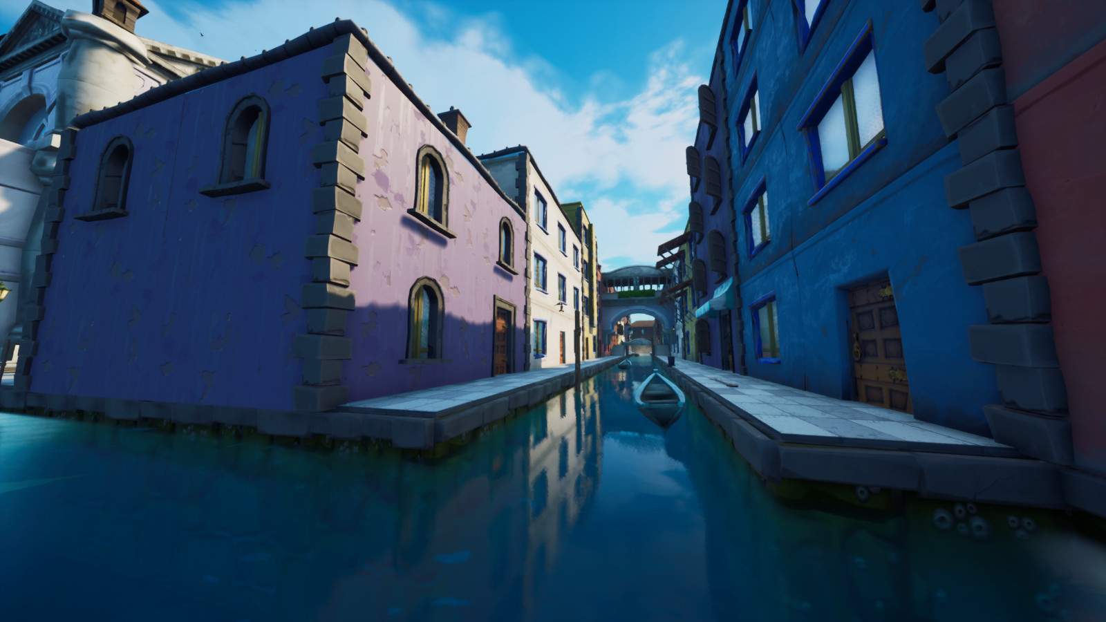 CACHE -CACHE à VENISE