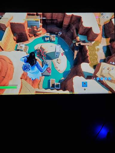 GDP PROP HUNT EXTREME