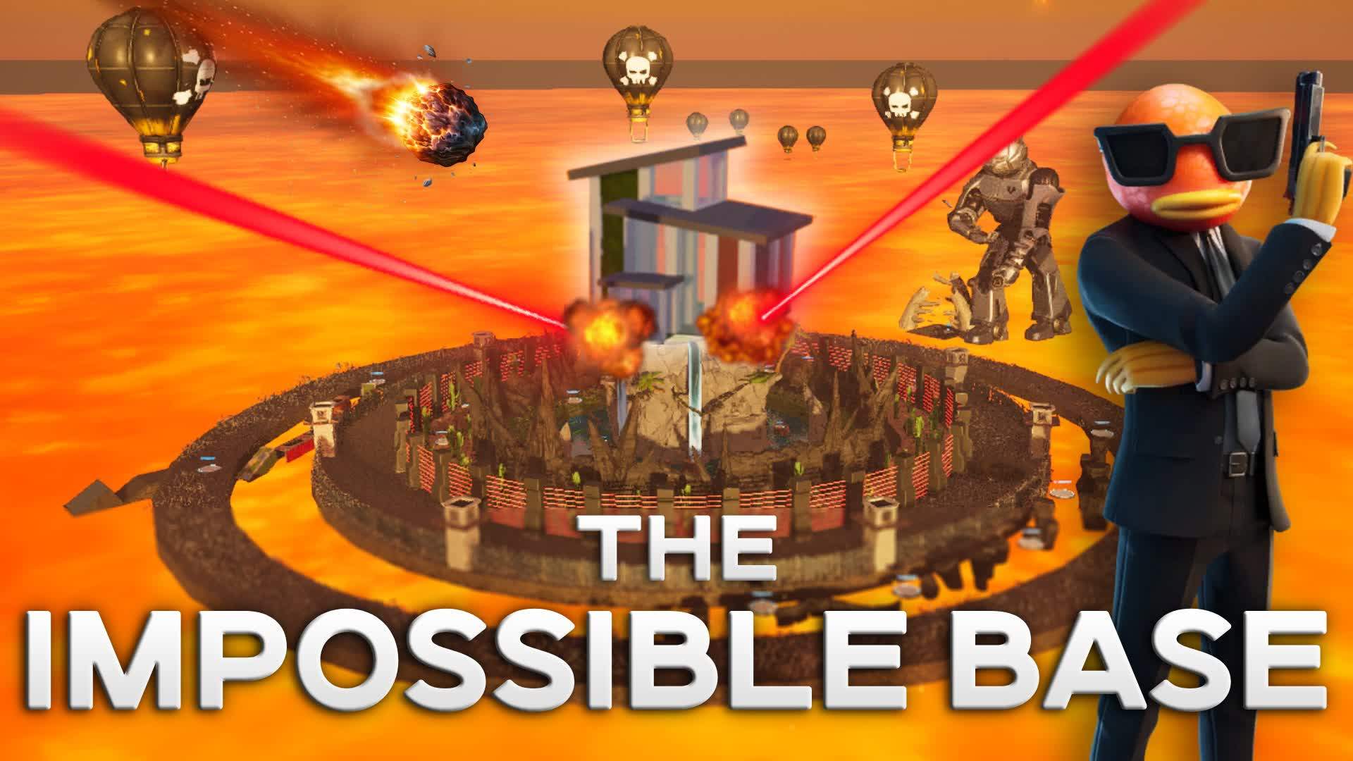 IMPOSSIBLE BASE DEATHRUN