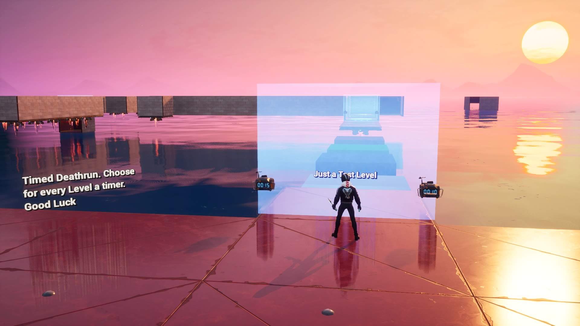 TIMED DEATHRUN BY APFEL