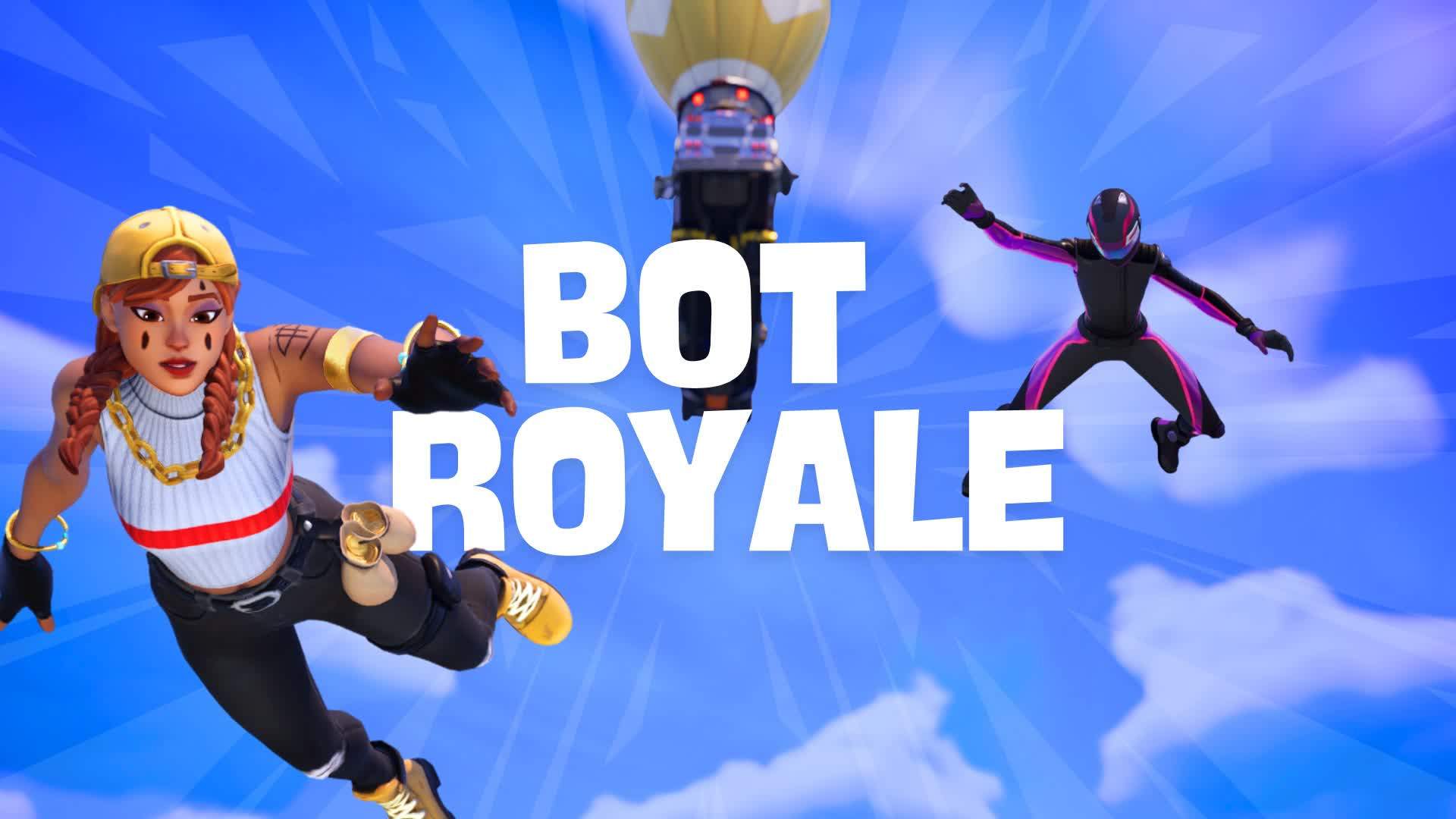 Bot Royale