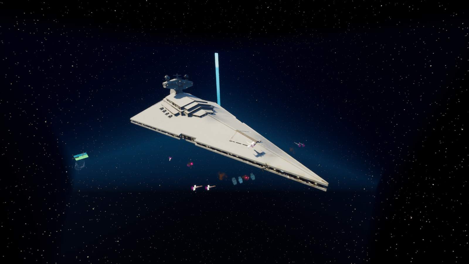 STAR WARS THE LAST REMINANTS
