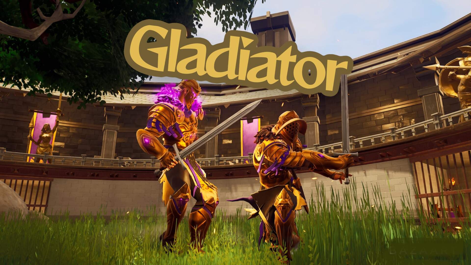 Gladiator!
