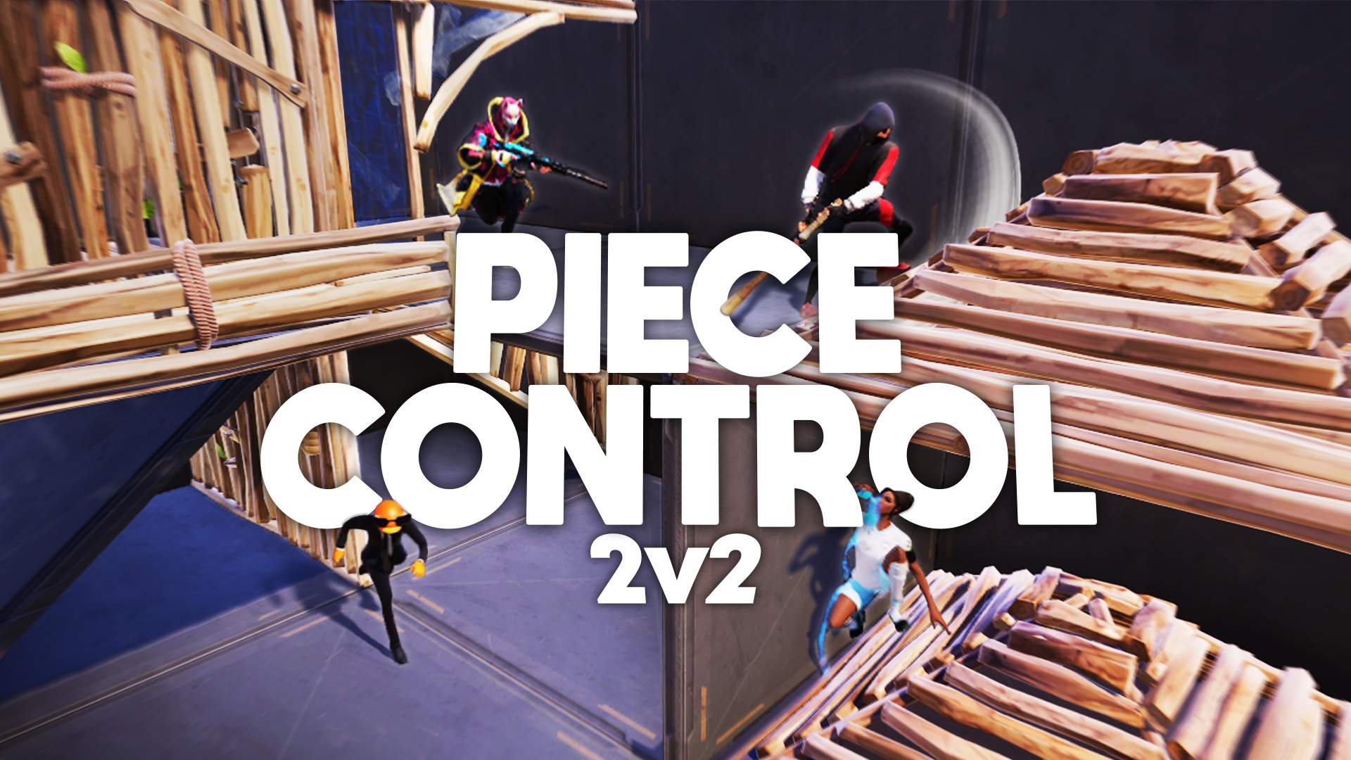 Piece Control 2V2 🔥 [HYPEN]