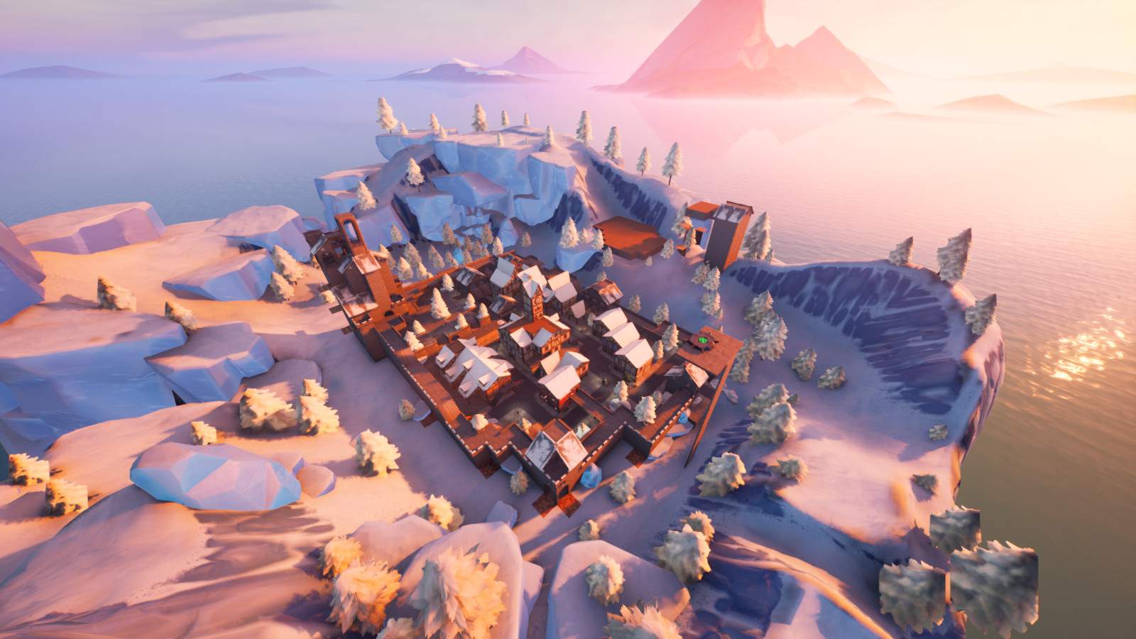 MITTELALTER GUN GAME ''DROPNITE''