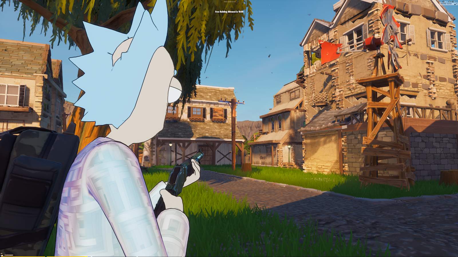 10V10 OPERATION TAKEDOWN TDM