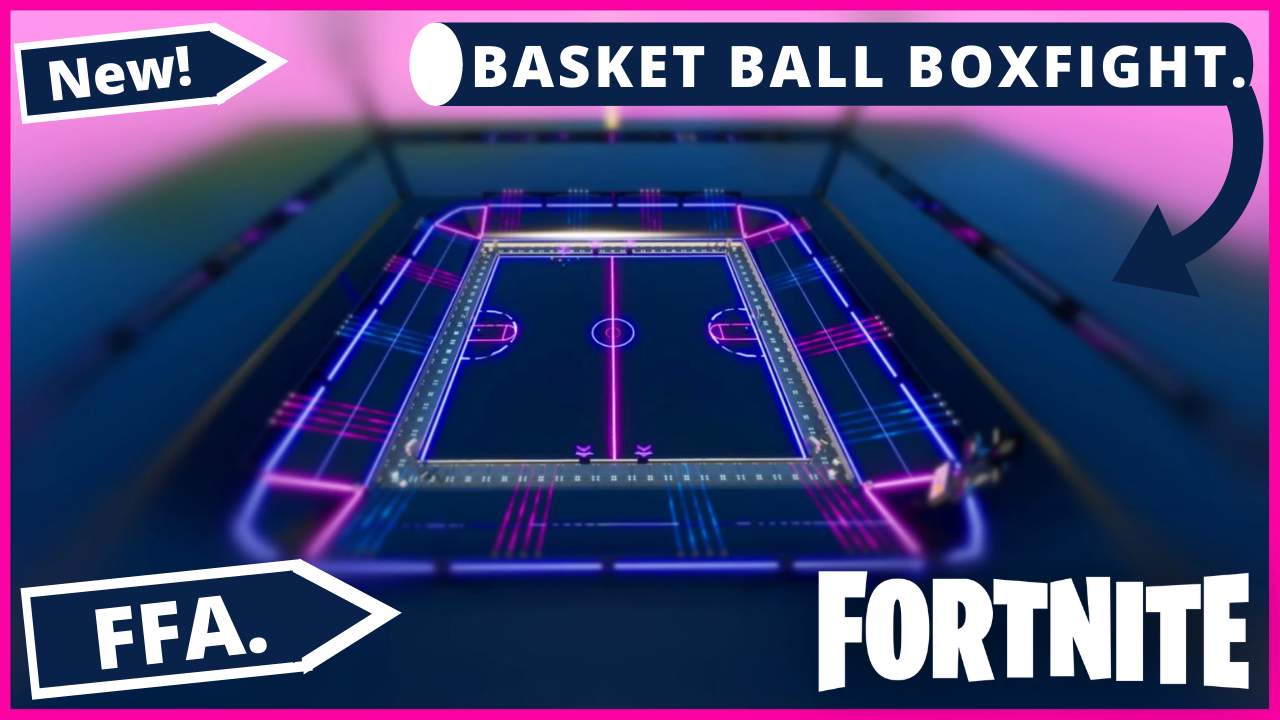 BASKET BALL | FFA BOXFIGHT | STADIUM