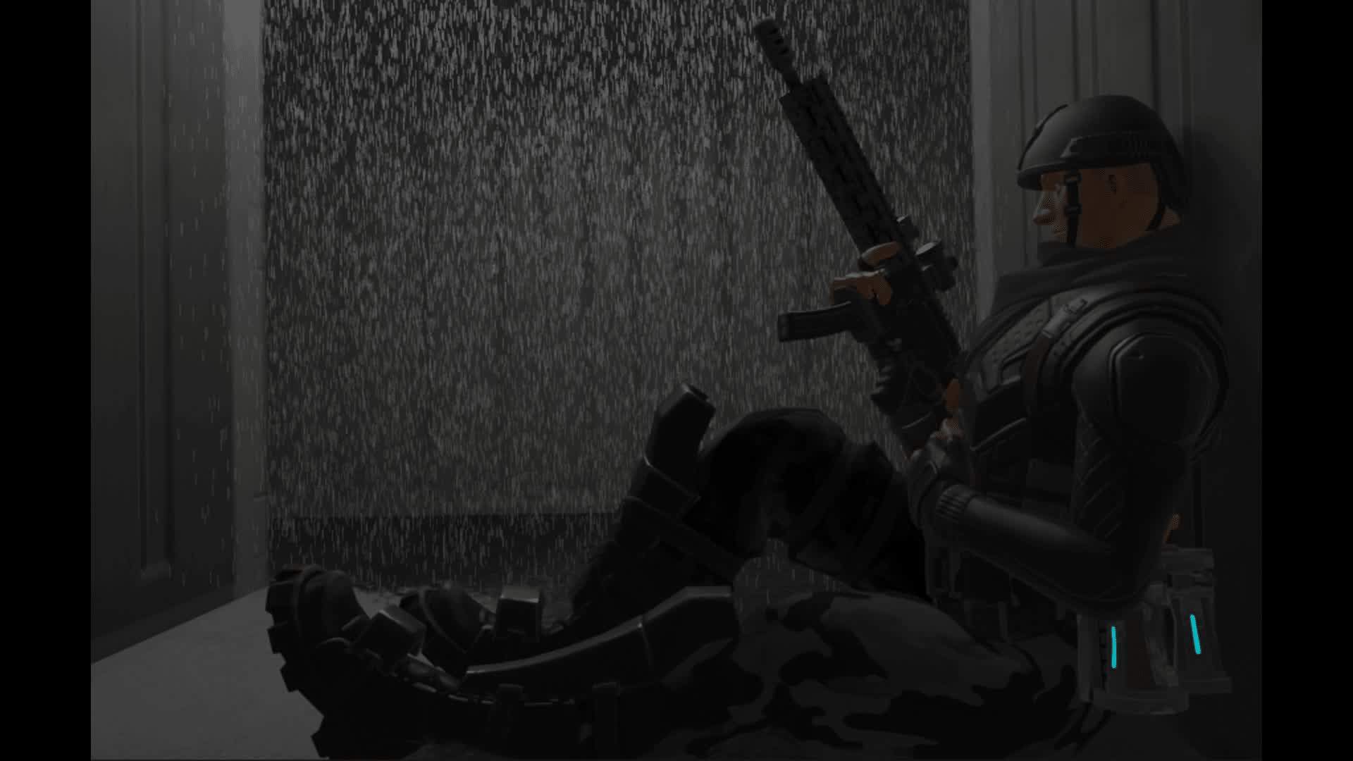 Team deathMatch Shipment