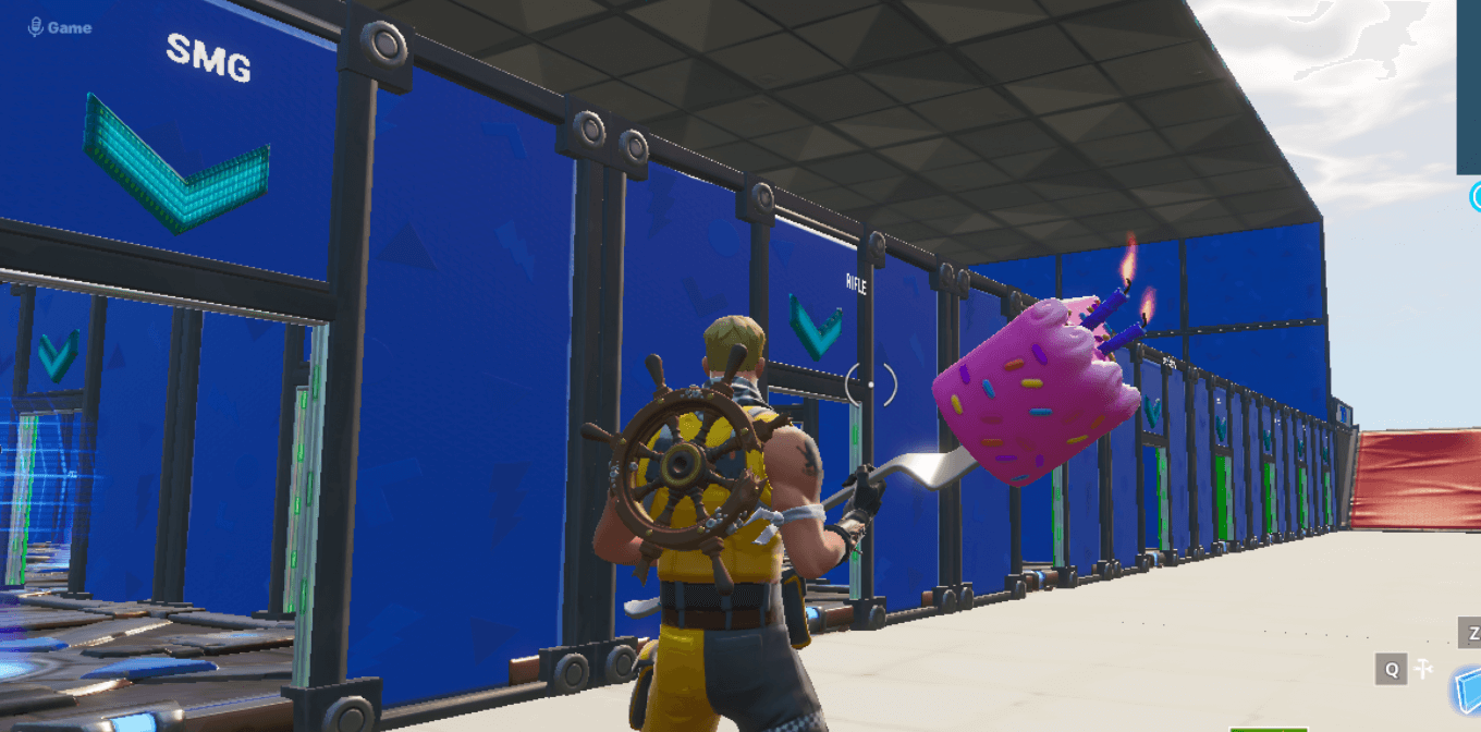 1V1 MODE (ALL GUNS)(ABBAS SHAMS)