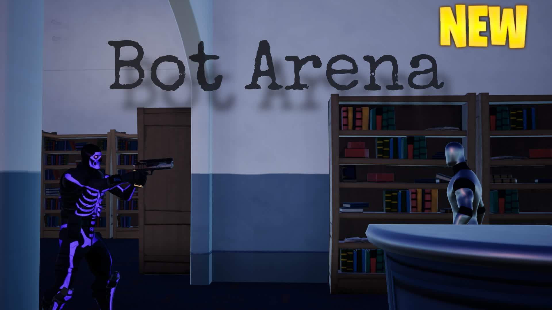 Bot Arena ⚔️