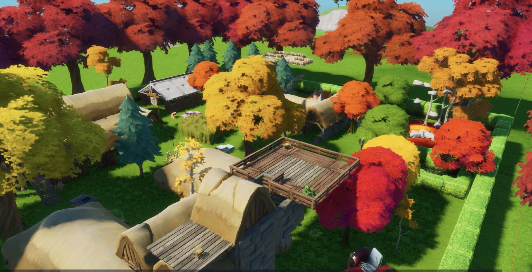 MINI BATTLE ROYALE | NOALAND