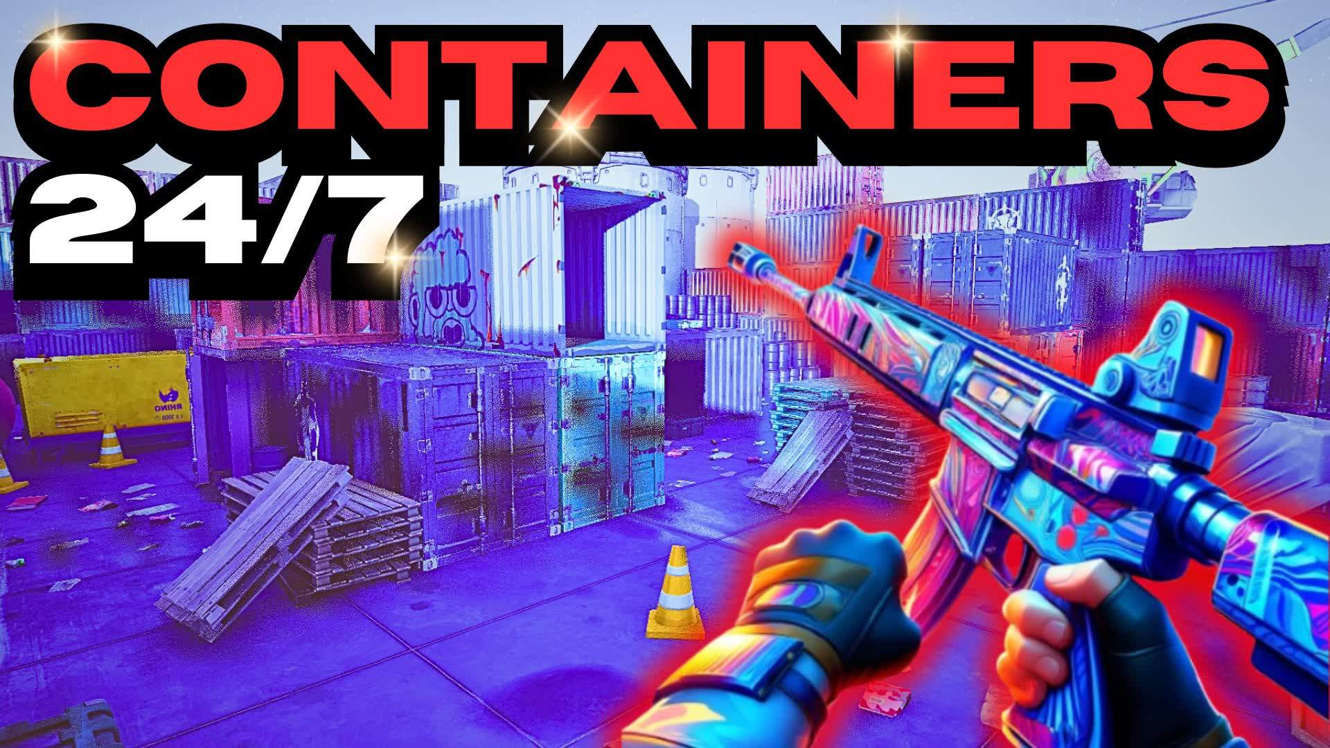 CONTAINERS 24/7