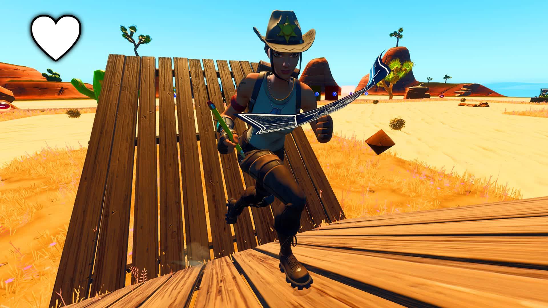 🤠 ULTIMATE 1v1 FAR WEST 🤠