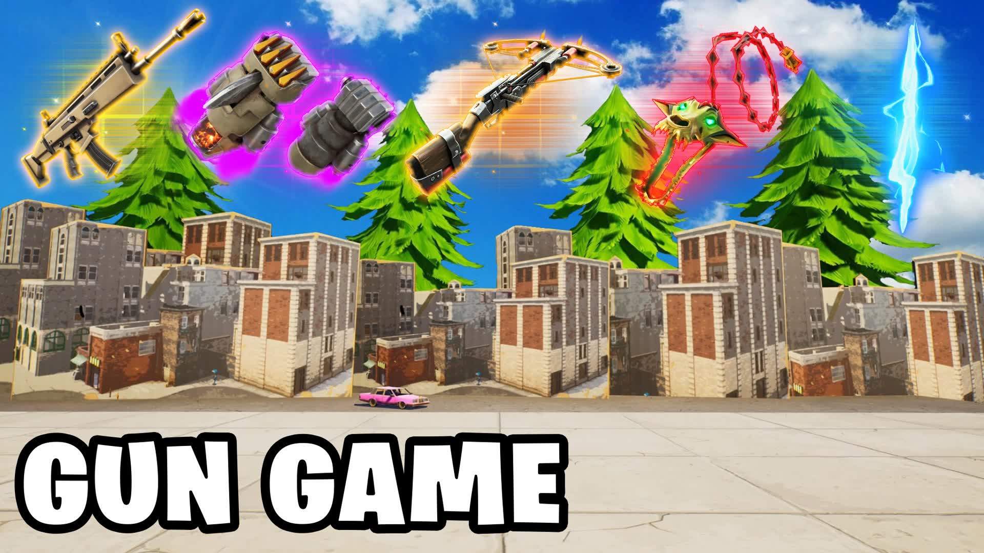 🔫 TILTED GUN GAME ⭐ MINIGAME ⭐ (AM)