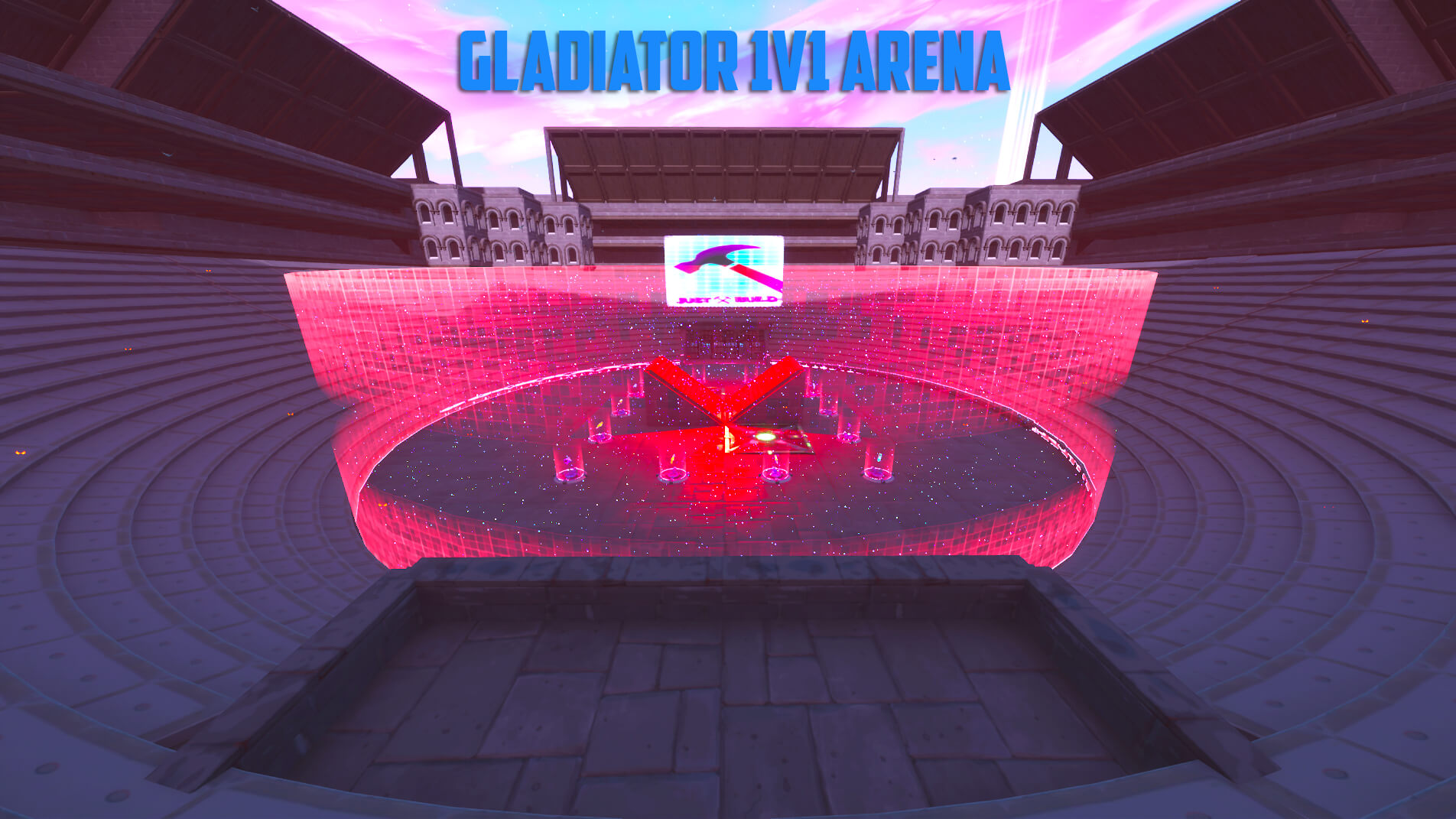 GLADIATOR 1V1 ARENA