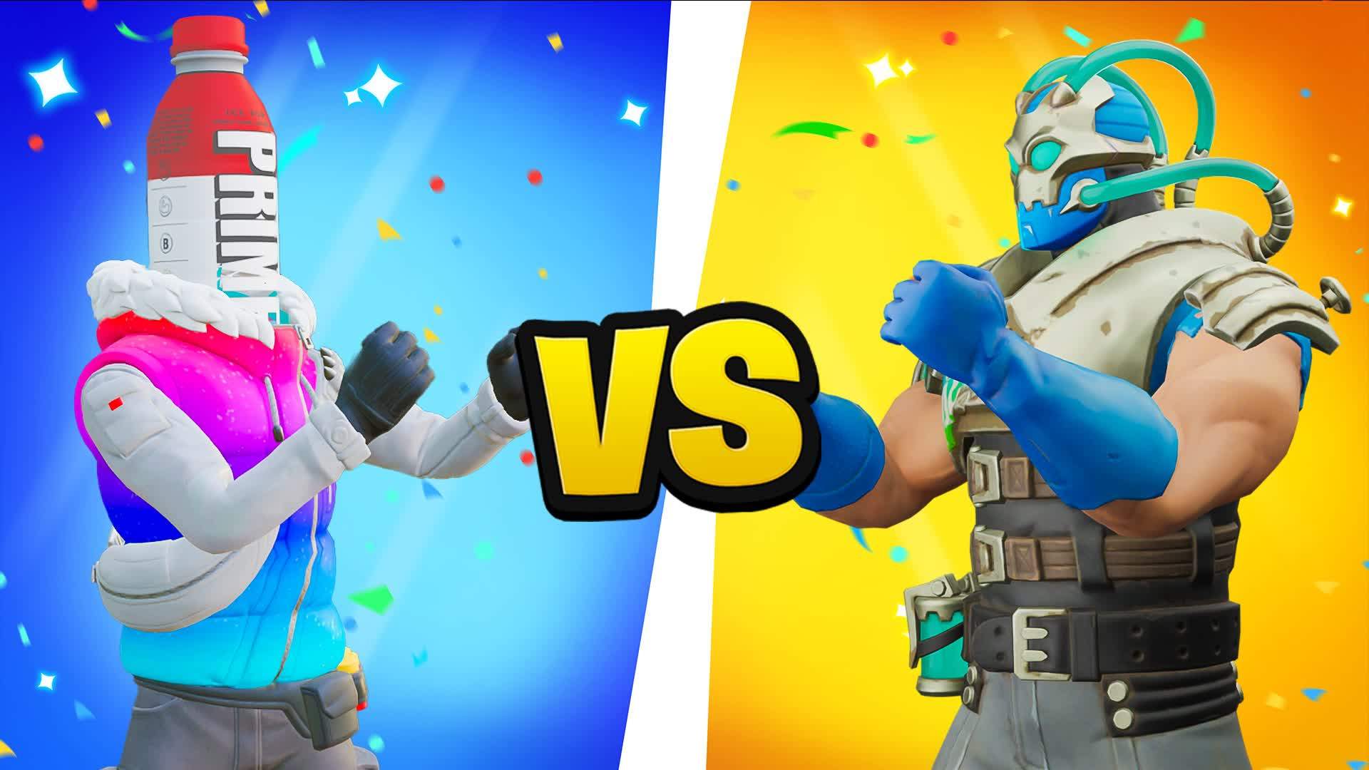 🥤PRIME VS SLURP💦