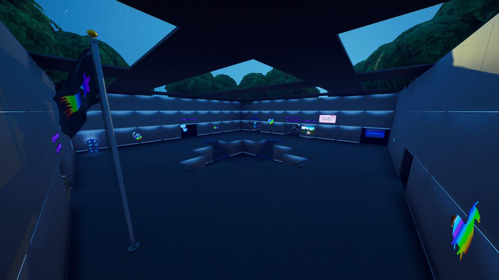 DREAMSCAPE'S MATCHMAKING HUB (V1)