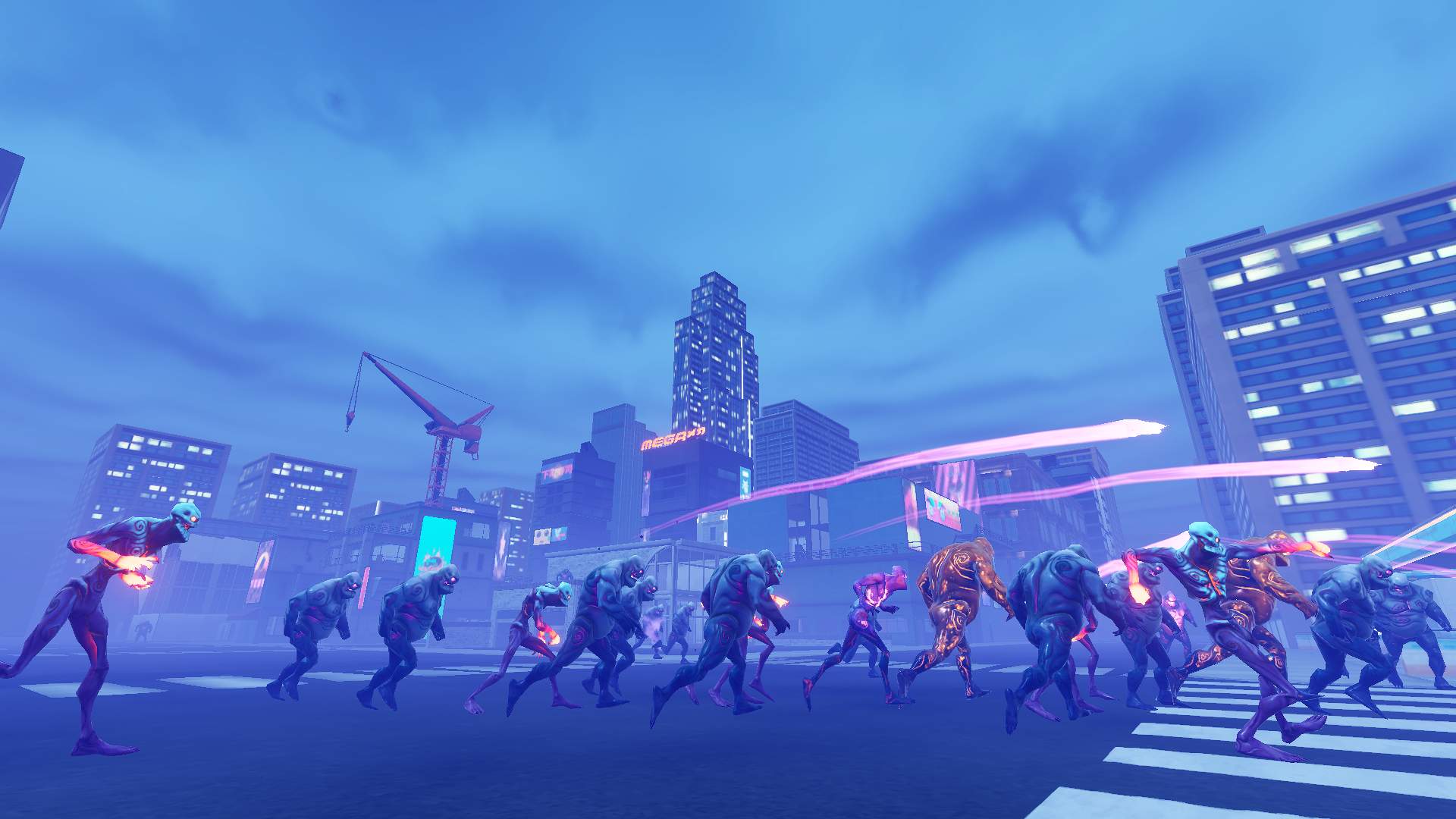 🧟‍♂️ ZOMBIE CITY 2 🧟‍♂️