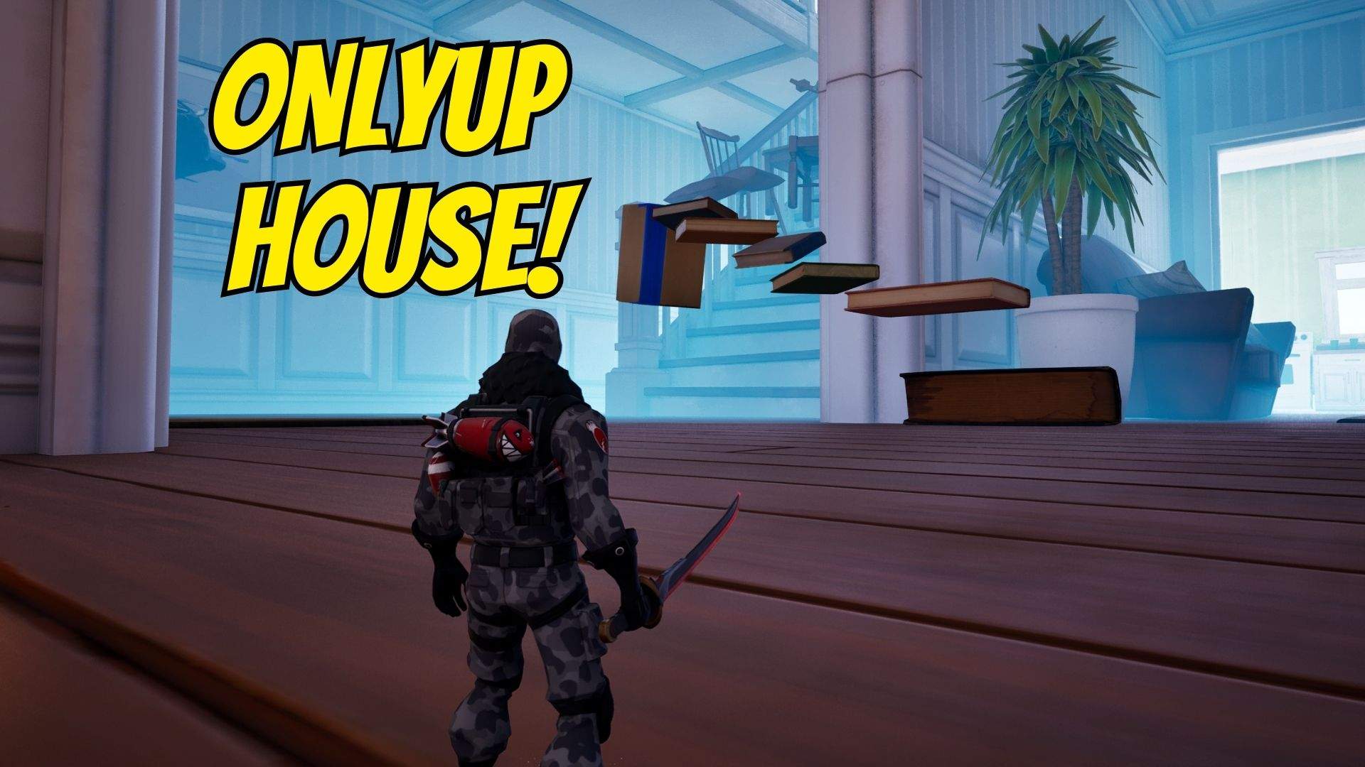 OnlyUp House! 🏡