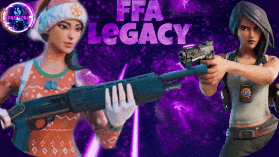 FREE FOR ALL LEGACY