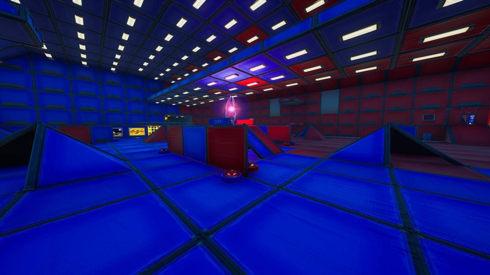 🔵 BLUE VS RED - 8V8 (PVP) 🔴