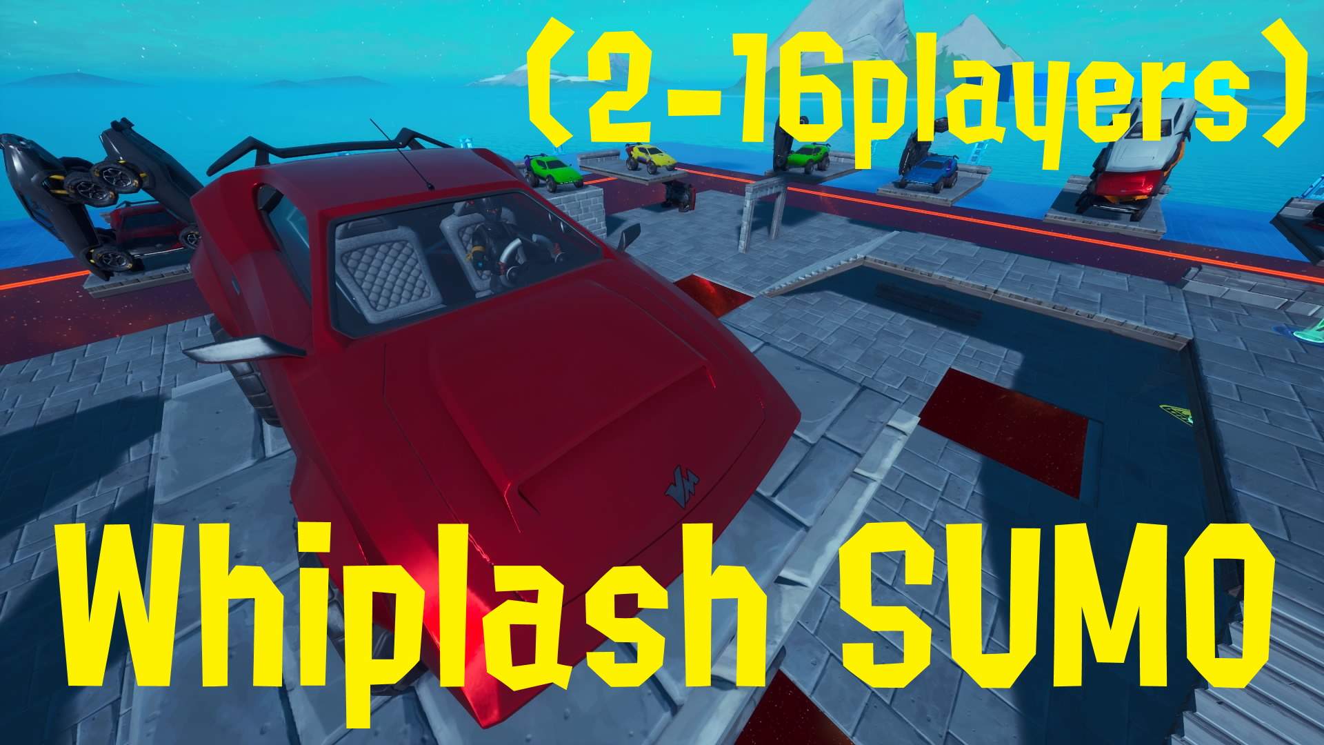 ウィップラッシュ相撲！ / WHIPLASH SUMO !!