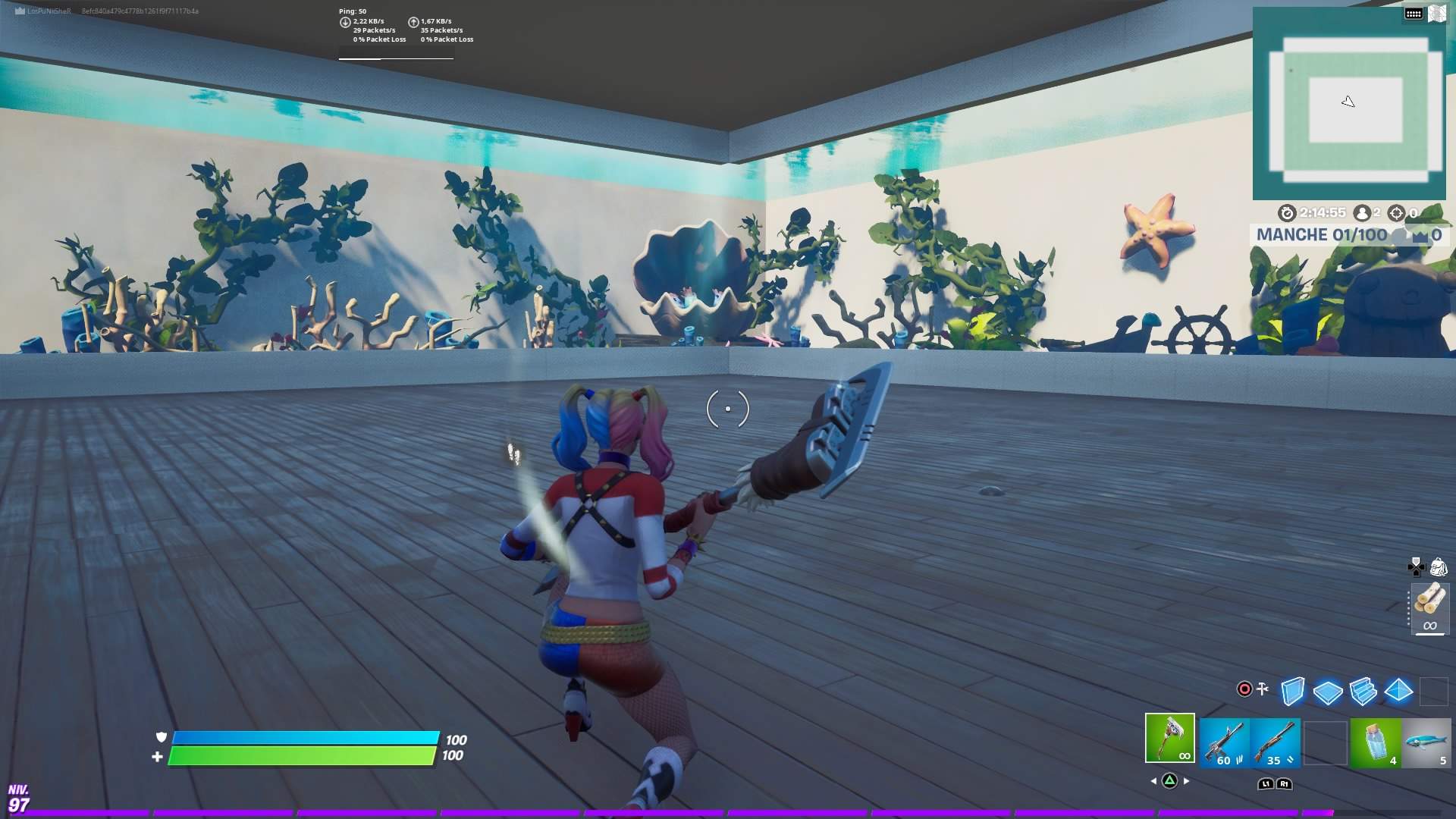 BOXFIGHT AQUARIUM