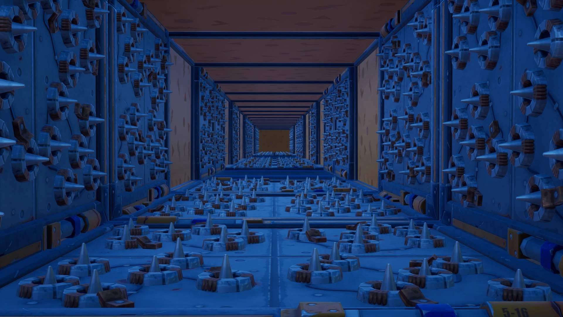 ONLY 2 CHECKPOINT DEATHRUN - RAGE RUN