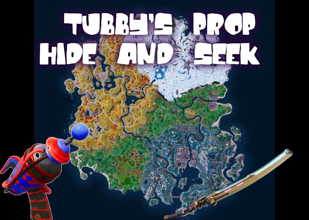 Tubby's prop hunt